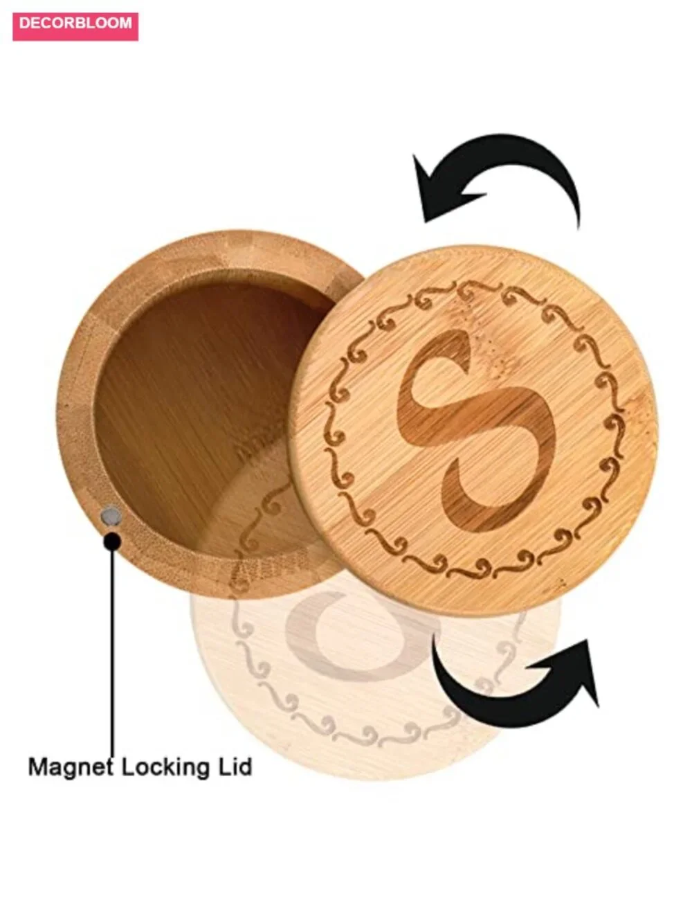 N/A set bamboo